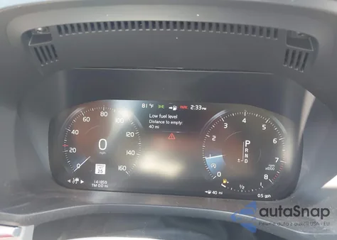 2018 Volvo Xc60 T5 Inscription from USA, damaged, VIN YV4102RL6J1008156